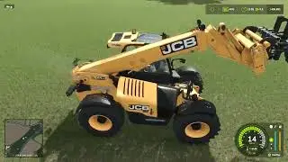 FS25 SAXLINGHAM #13 | DRAWING BALES IN THE 6930!