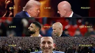 Is FIFA selling the game to the US?