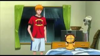 Bleach Movie 3 - Fade To Black - Espa&ntilde;ol Latino 
