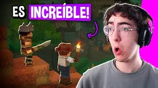 🔥 Hytale: NUEVA GENERACI&Oacute;N 2.0 REVELADA en DIRECTO!!