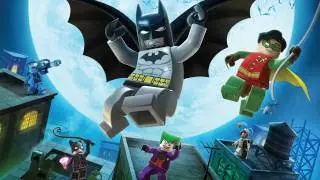 CGRoverboard LEGO BATMAN: THE VIDEOGAME for Xbox 360 Video Game Review