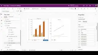 Power Apps Charts Made Easy | Pie, Line & Column Charts Tutorial