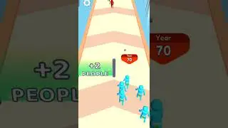 Crowd Evolution | level 1