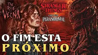 FINAL STRANGER THINGS | RPG ONE SHOT EP3 - THE RISE OF VECNA