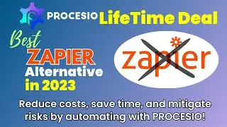 Unbelievable Procesio Lifetime Deal: Is It Worth It? 😱 Best Zapier Alternative!