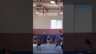 Shocking Cheerleader Fall &ndash; Scary Moment Caught on Camera!