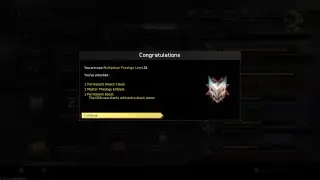 Call Of Duty Infinite Warfare Entering Master Prestige 24