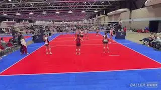 KC POWER 4 vs Invasion 16-Blue