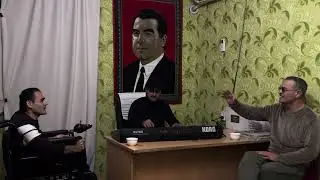 Фирдавси Додари хамрохи дустонаш 