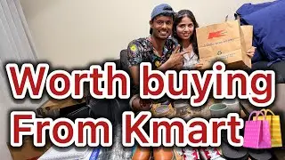 Kmart Haul Australia 🇦🇺 | Budget Home, Kitchen & Everyday Essentials | Couple Vlog
