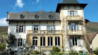 Via Francigena Day 12: Ornans to Mouthier Haute Pierre