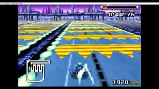 Mute City - Falcon Torture (F-Zero Climax Custom Track)