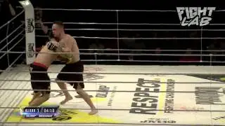 Respect FC #9: Maurice van Waeyenberghe vs Roman Kapranov
