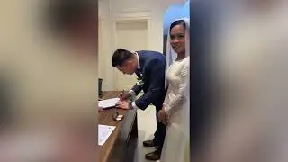 Jason and Charez Wedding Day/Philippine Embassy Muscat Oman