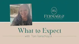 What to Expect When You Join FERMAGLO | with Toni Vanschoyck