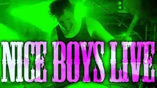 Mr.Cracker &middot; Nice Boys live