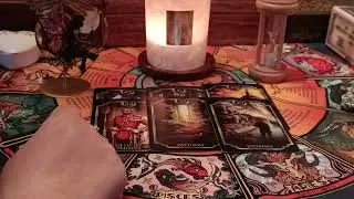 NASTĘPNE 7 DNI 🔮✨💫 Karty Kippera 
