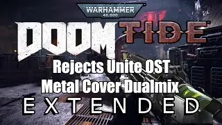 The Gauntlet - Jesper Kyd [ Metal Cover Dualmix EXTENDED ]
