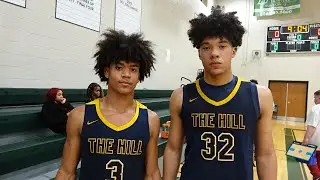 Josh Bell, Trent Thomas lift Cottage Hill past Sumter Central 70-62 at Be Elite