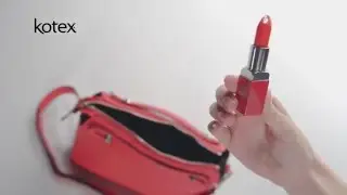 Kotex Bag 2016