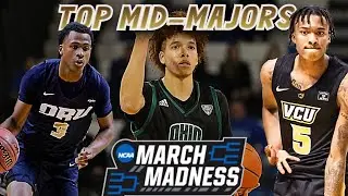 BEST Mid-Major Players in the NCAA Tournament | College Basketball | March Madness