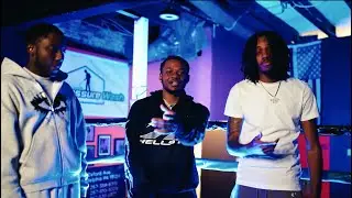 Irvo x Marti x Skinnymirr - Tank Davis (Official Music Video)