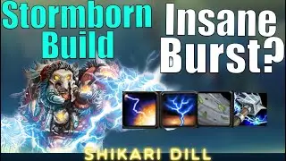 Is Stormborn build GOOD?! (My Quick thoughts on Stormborn. Ascension Season 7 Discussion)