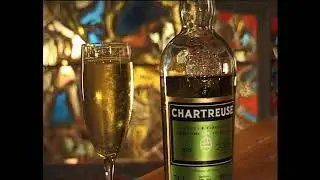 La liqueur des Pères Chartreux