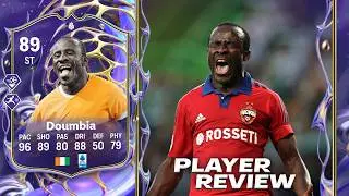 Doumbia returns with a great SBC!! Is it worth it? | Seydou Doumbia 89 Future Stars Review