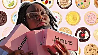 CRUMBL COOKIE LUCKY WEEK REVIEW! | Milk Glaze, Wildberry Sugar + More!