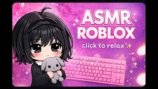 This Server Is TOO Sweet… ♡ Roblox Keyboard ASMR