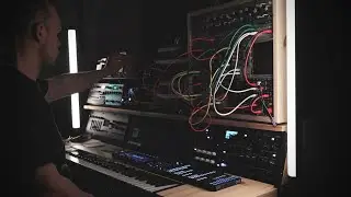 Phobos Ruins (Oxi One MkII, wavestate, Mood MkII)