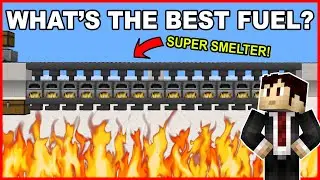 The BEST Fuel in Minecraft – And It’s NOT What You Think!