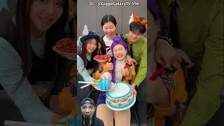 Сюрприз на день рождения от Руми из K-pop 
