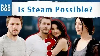 B&B Weekly Spoilers: Steam Face Serious Turmoil, Shauna Big Confession To Ridge
