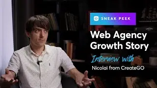 Brizy Case Study Sneak Peek with Nicolai Mihailiuc, CreateGo Founder