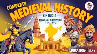 MEDIEVAL HISTORY | L - 8 TUGHLAQ DYNASTY & SAYYID DYNASTY