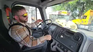 Class B - In Cab Inspection