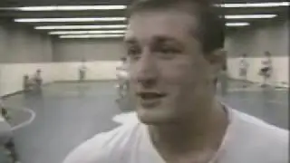 Wrestling Challenge