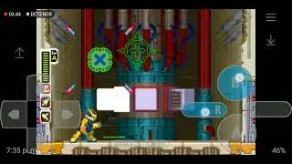 Mega Man Zero 3 part 11 (Cubit Foxtar 🦊)