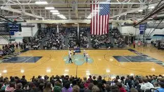 BHS Snow Days Surprise Teacher Dance
