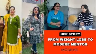 EP08. From Weight Loss to Mentor Geetu Sharma&rsquo;s Journey with Modere