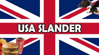 USA Slander