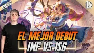 APRENDER TU WIN CONDITION 💥 INFINITY VS ISURUS Analisis / Coaching / Resumen