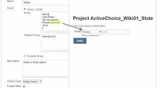 How to configure boolean parameter in jenkins