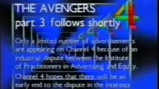 CHANNEL FOUR INTERVAL MUSIC - 