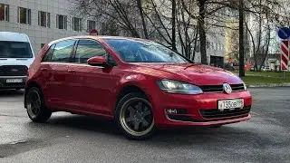 В продаже Volkswagen Golf 7 2016/2017 1.4 DSG
