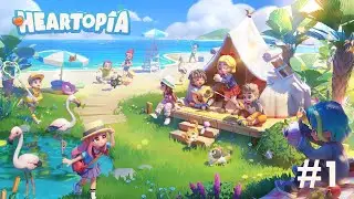 ⭐ Heartopia | Un nouveau jeu tout cosy !