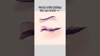eye trend #art #alightmotion #eyetrend #fypシ゚viral #fyp #digitalart #drawing #ibispaintx #shorts