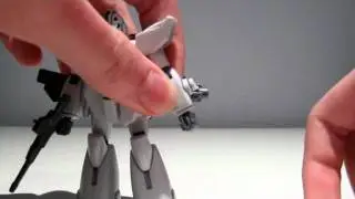 1/144 Jamesgun review
